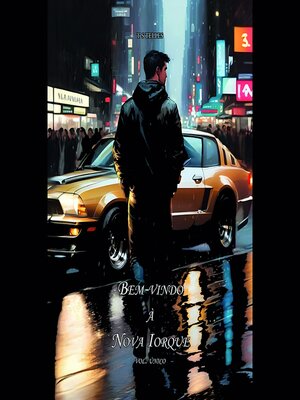 cover image of Bem-vindo à Nova Iorque